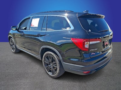 2022 Honda Pilot Special Edition
