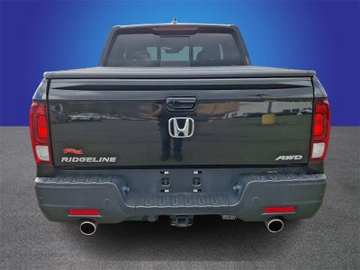 2023 Honda Ridgeline Black Edition