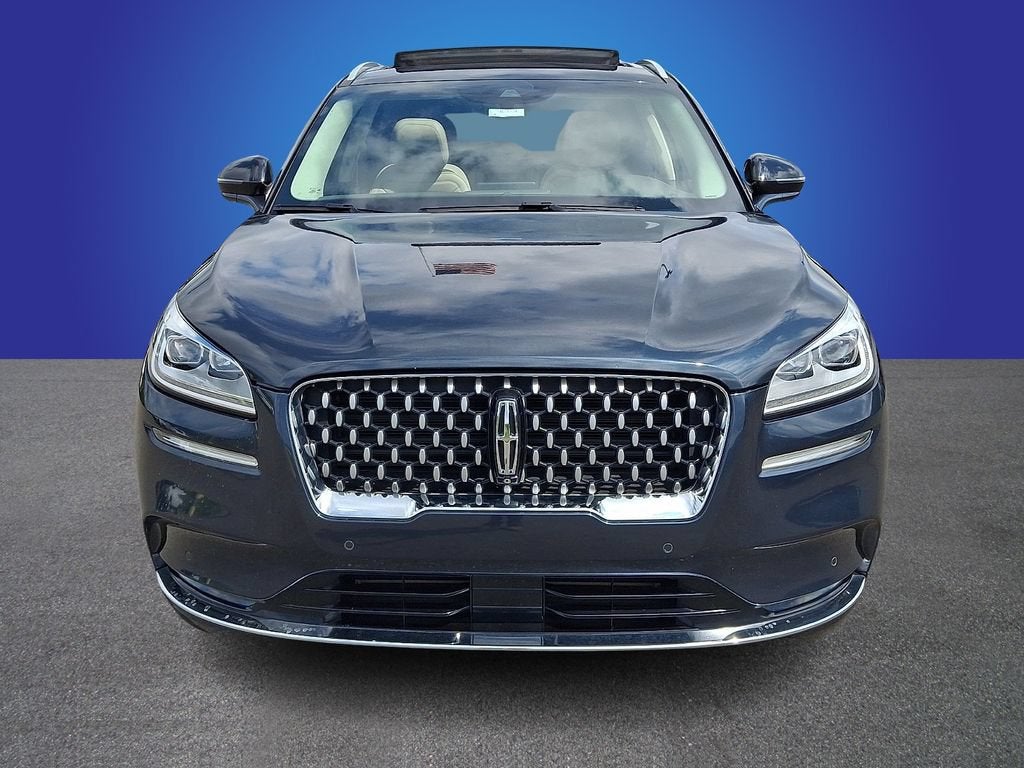 2020 Lincoln Corsair Reserve