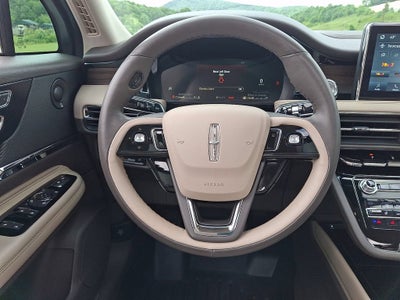 2020 Lincoln Corsair Reserve