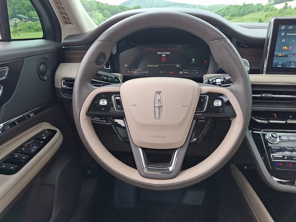 2020 Lincoln Corsair Reserve