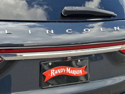 2020 Lincoln Corsair Reserve