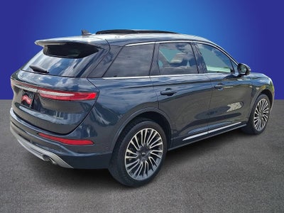 2020 Lincoln Corsair Reserve