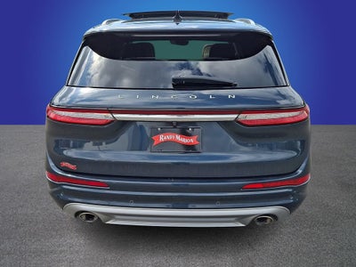 2020 Lincoln Corsair Reserve