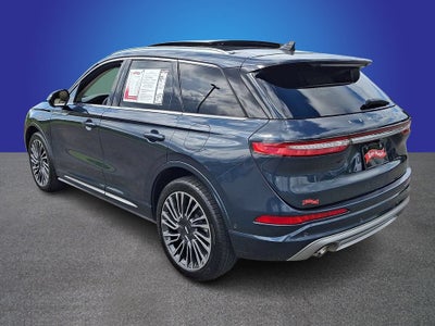 2020 Lincoln Corsair Reserve