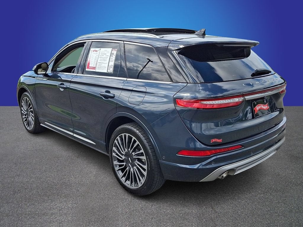 2020 Lincoln Corsair Reserve