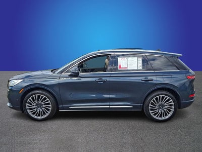 2020 Lincoln Corsair Reserve