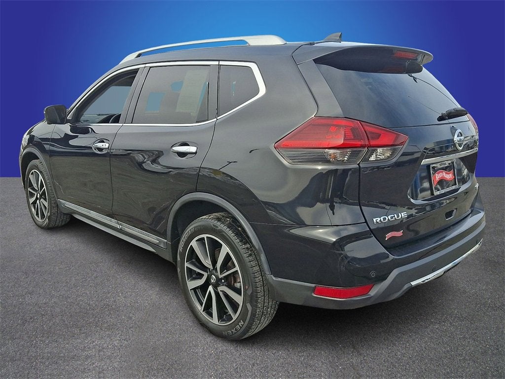 2019 Nissan Rogue SL