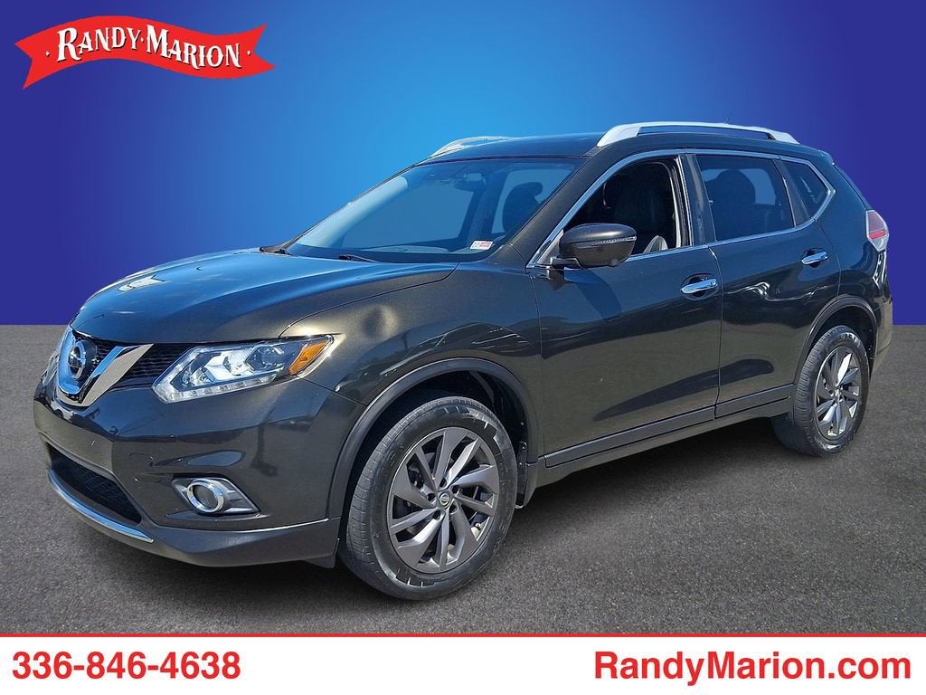 2016 Nissan Rogue SL