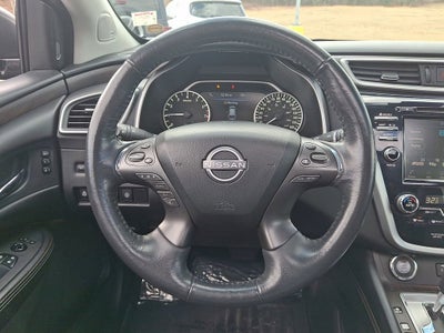 2023 Nissan Murano Platinum