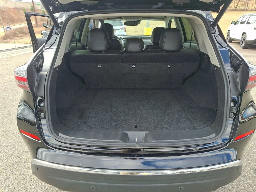 2023 Nissan Murano Platinum