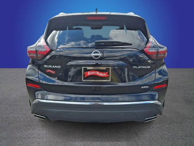 2023 Nissan Murano Platinum
