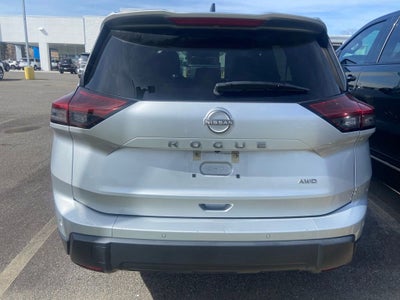 2024 Nissan Rogue S
