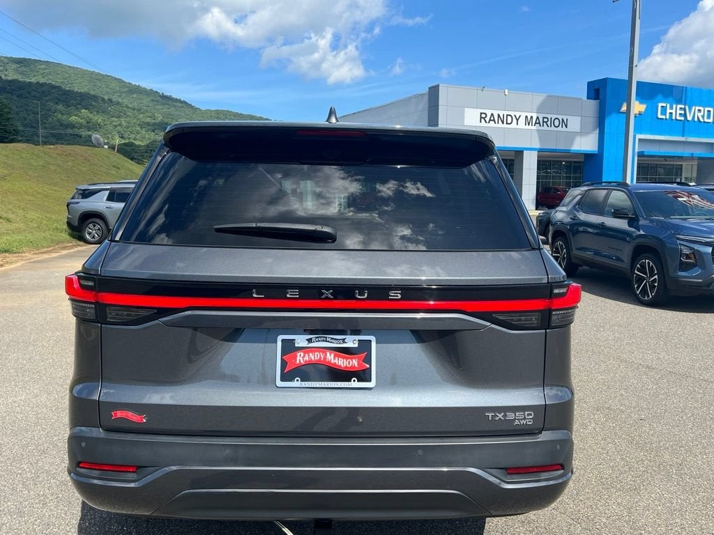 2024 Lexus TX TX 350
