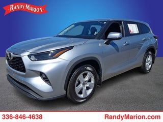 2024 Toyota Highlander LE