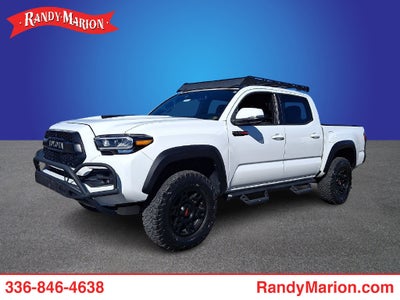 2020 Toyota Tacoma 4WD SR5