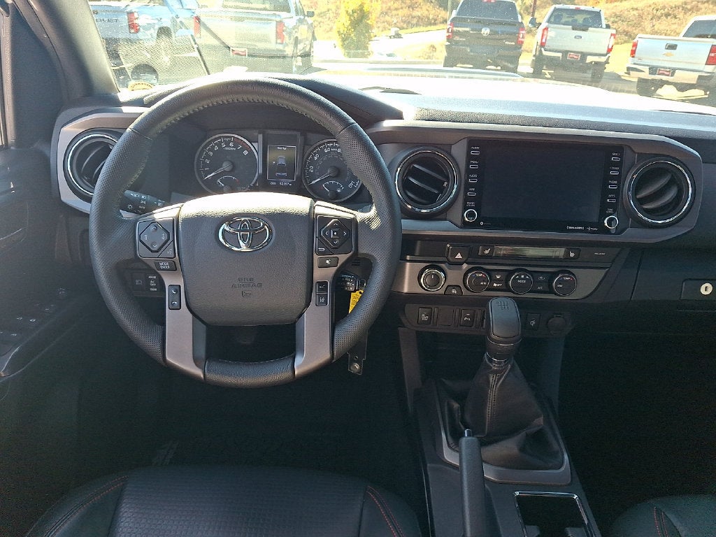 2020 Toyota Tacoma 4WD SR5