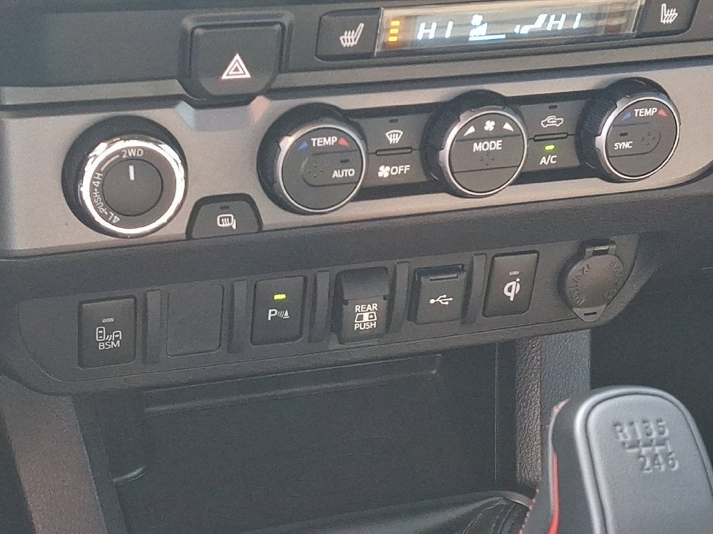 2020 Toyota Tacoma 4WD SR5