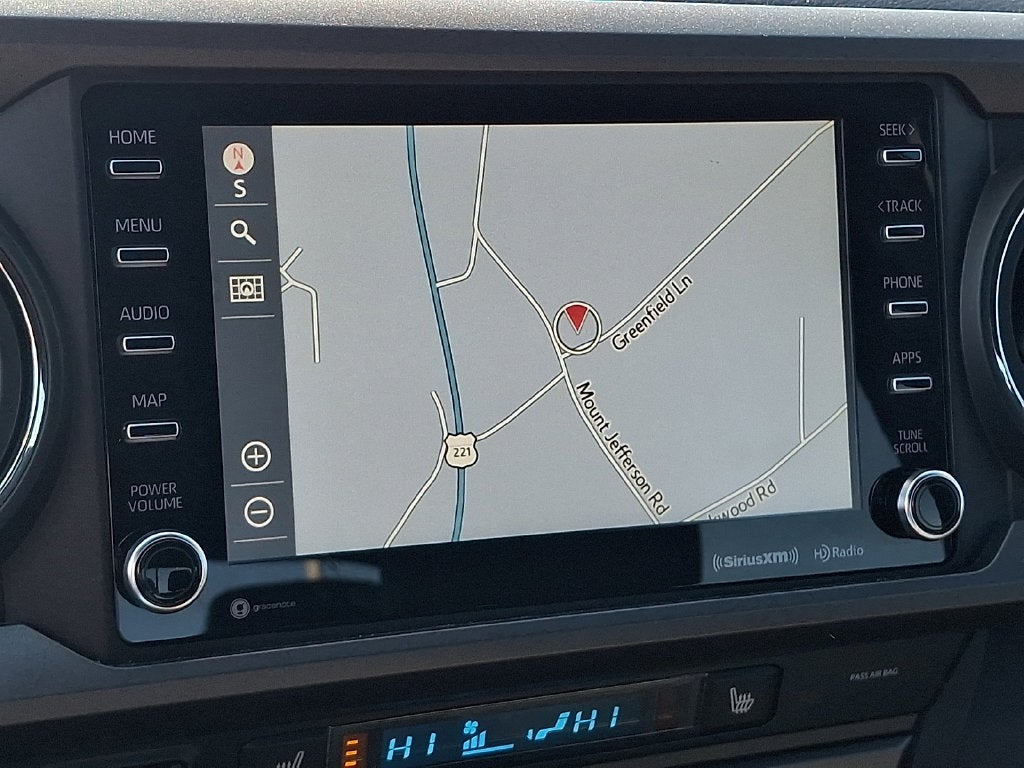 2020 Toyota Tacoma 4WD SR5