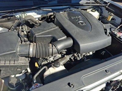 2020 Toyota Tacoma 4WD SR5