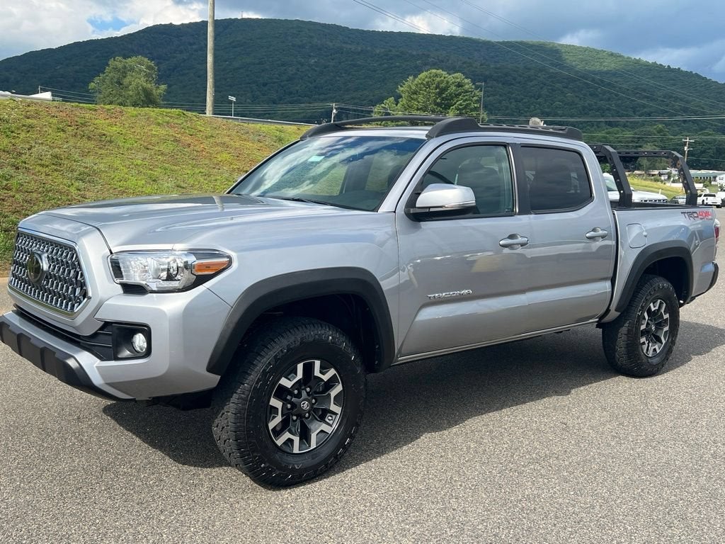 2018 Toyota Tacoma SR