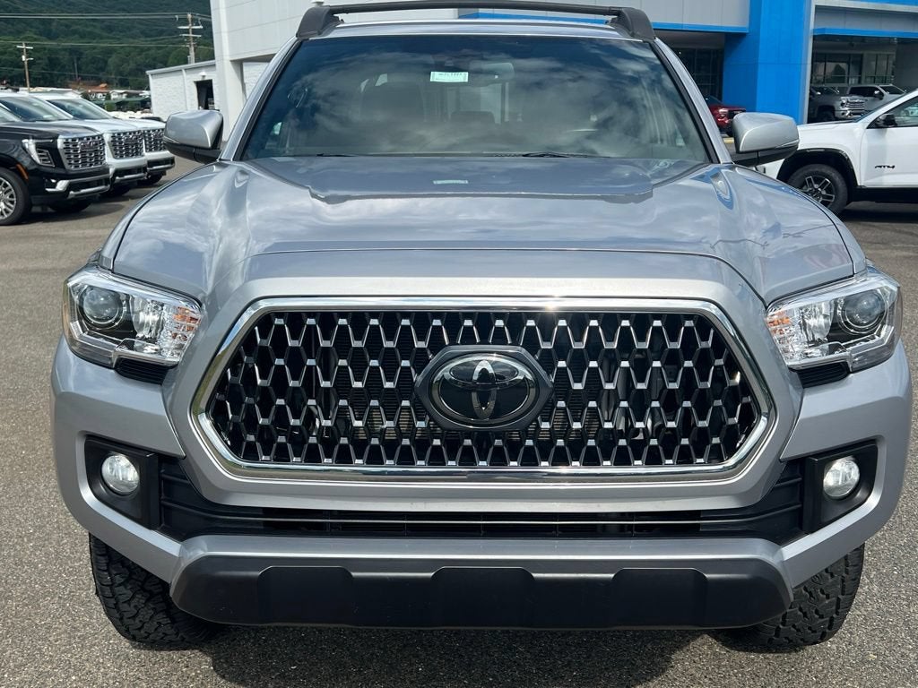 2018 Toyota Tacoma SR