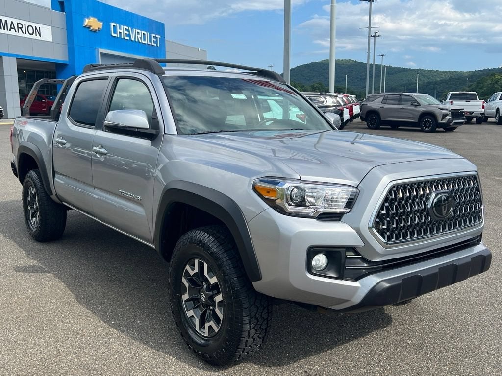 2018 Toyota Tacoma SR