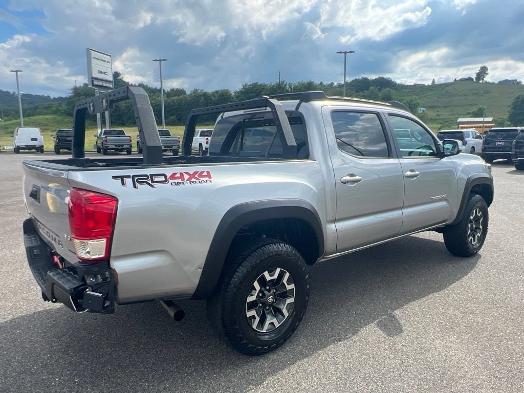 2018 Toyota Tacoma SR