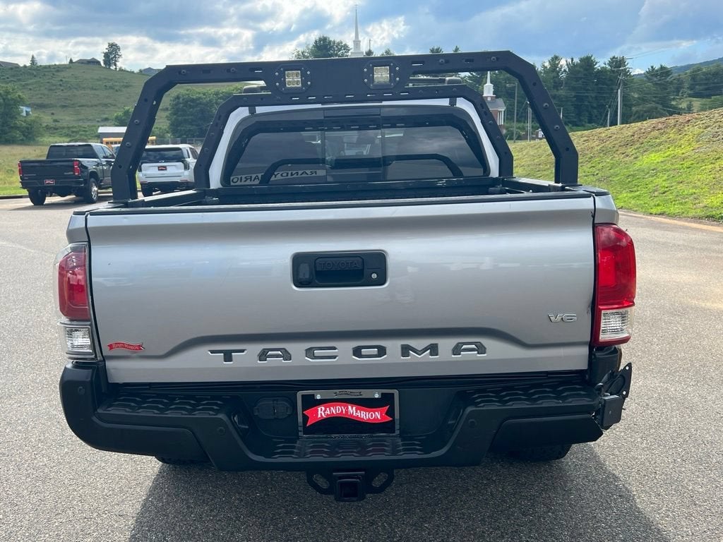 2018 Toyota Tacoma SR