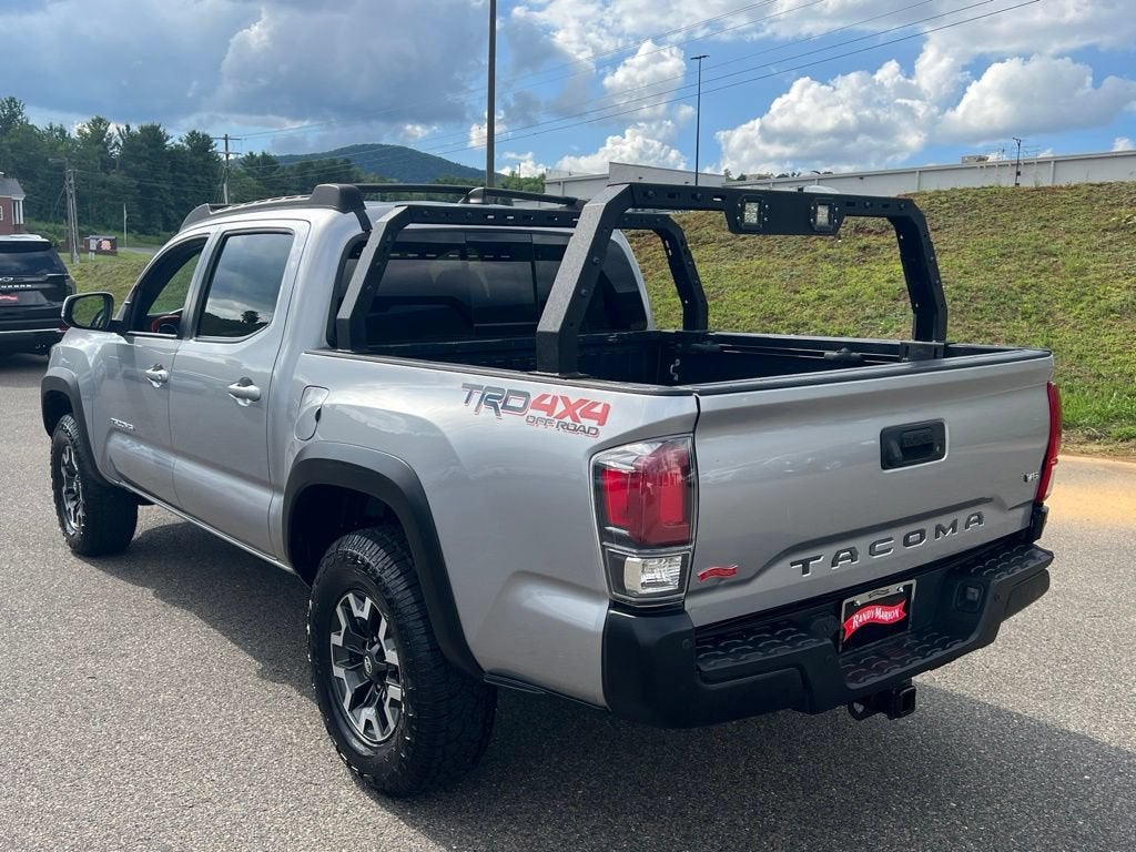 2018 Toyota Tacoma SR