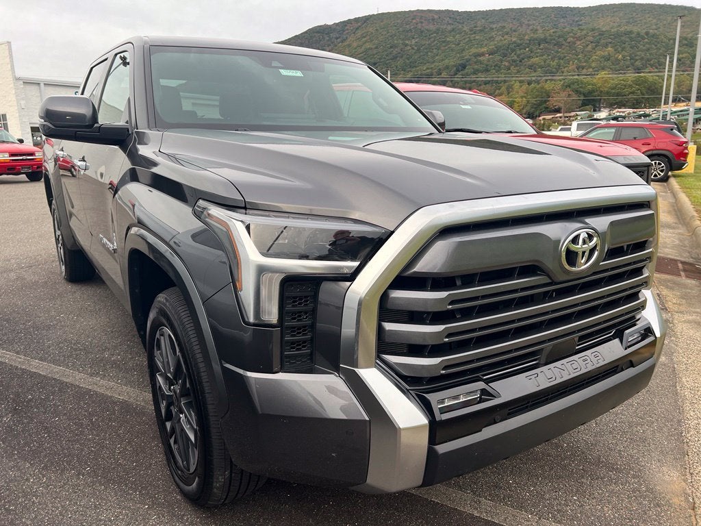 2026 Toyota Tundra 4WD Limited