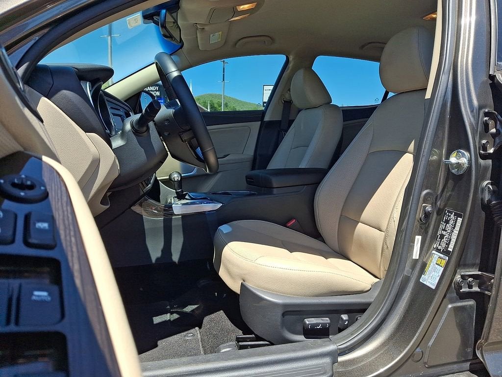 2015 Kia Optima EX