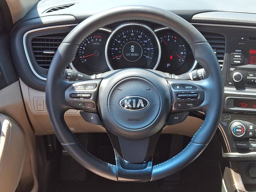 2015 Kia Optima EX