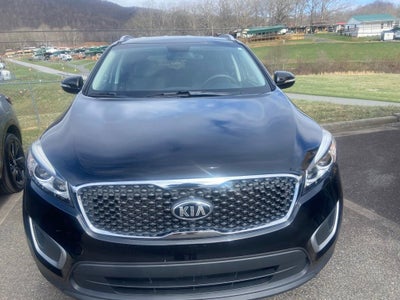 2018 Kia Sorento LX