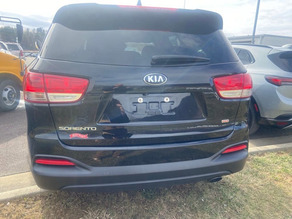 2018 Kia Sorento LX