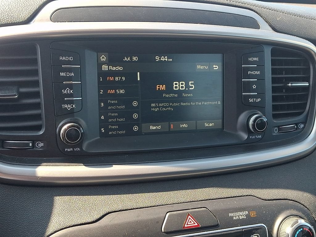 2019 Kia Sorento LX V6