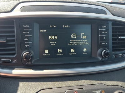 2019 Kia Sorento LX V6