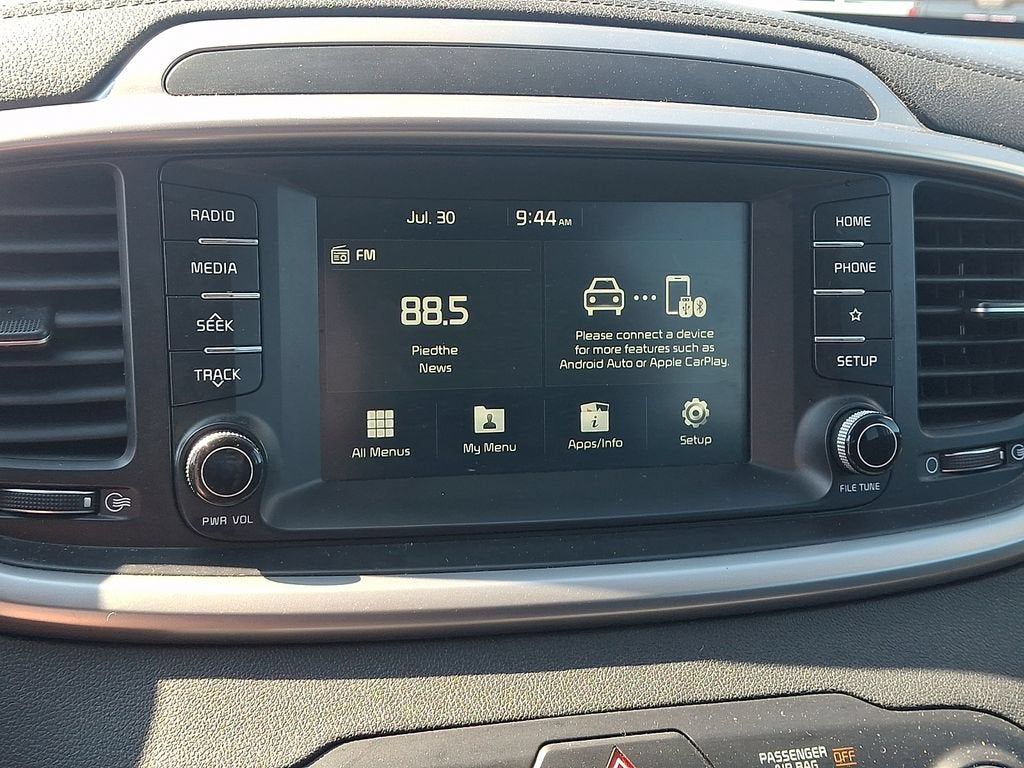 2019 Kia Sorento LX V6