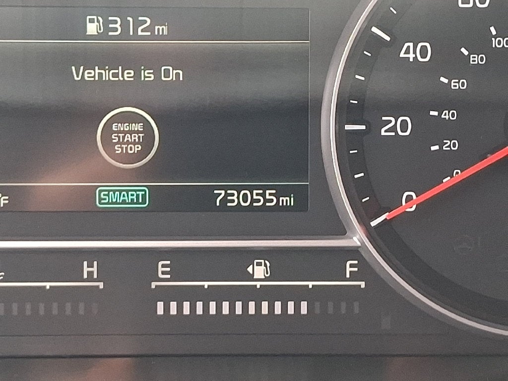 2023 Kia Sorento S