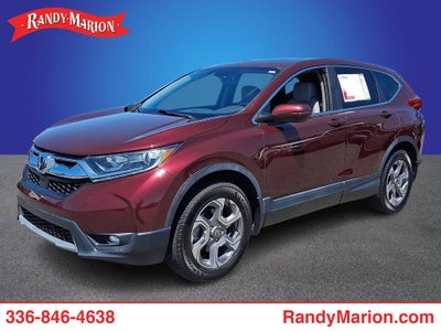 2019 Honda CR-V EX-L