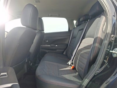 2025 Mitsubishi Outlander Sport S