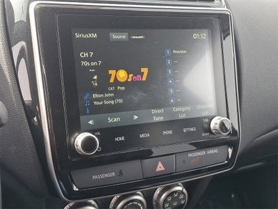 2025 Mitsubishi Outlander Sport S