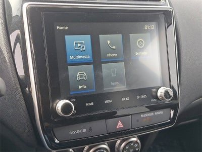 2025 Mitsubishi Outlander Sport S