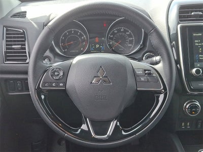 2025 Mitsubishi Outlander Sport S