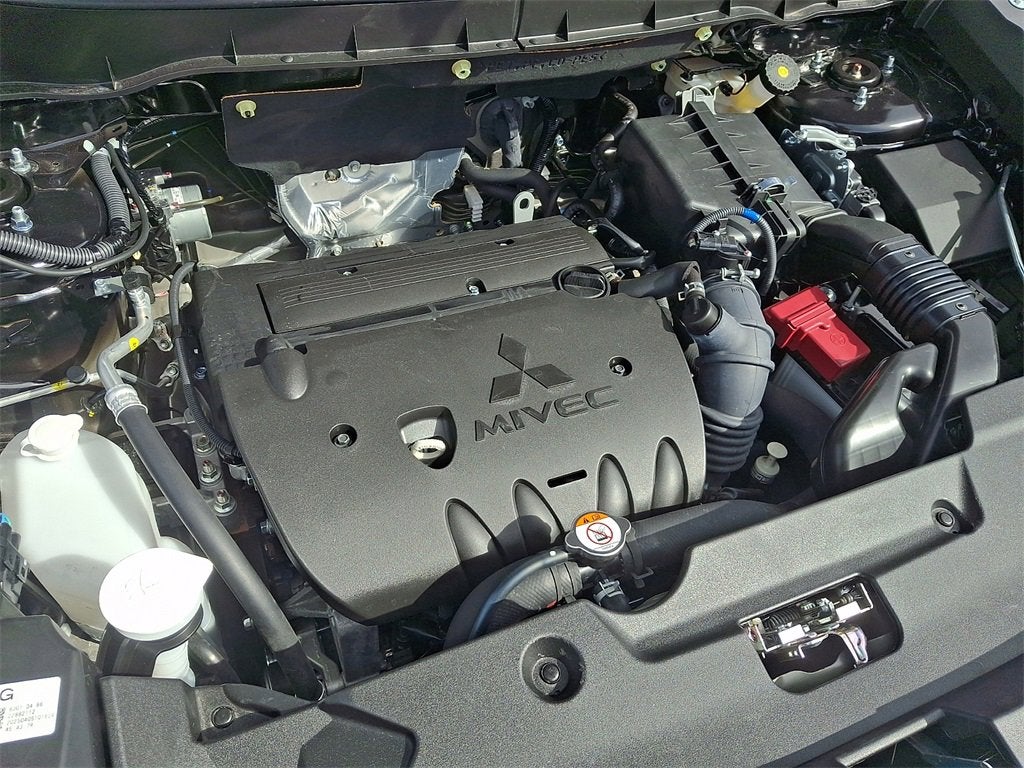 2025 Mitsubishi Outlander Sport S