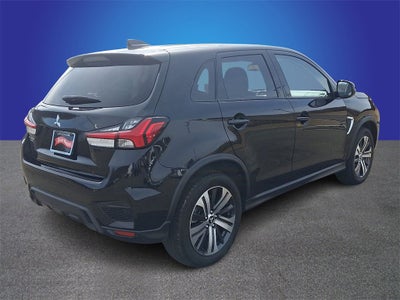 2025 Mitsubishi Outlander Sport S