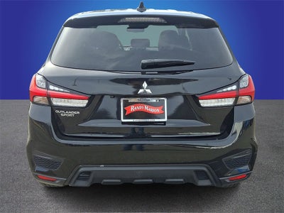 2025 Mitsubishi Outlander Sport S
