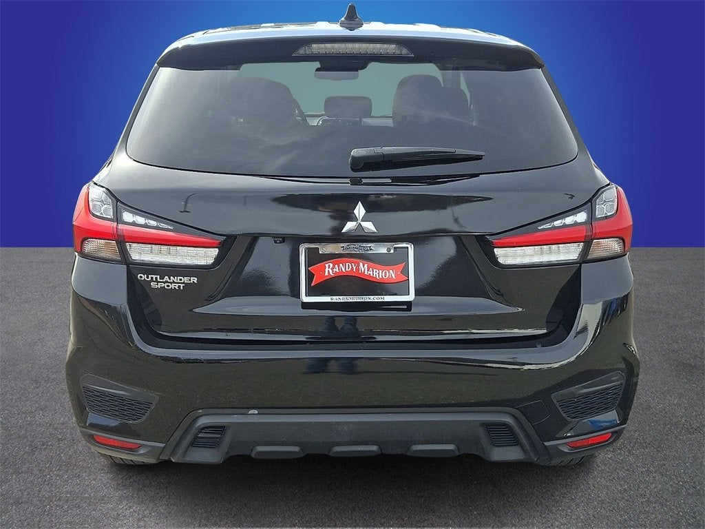 2025 Mitsubishi Outlander Sport S