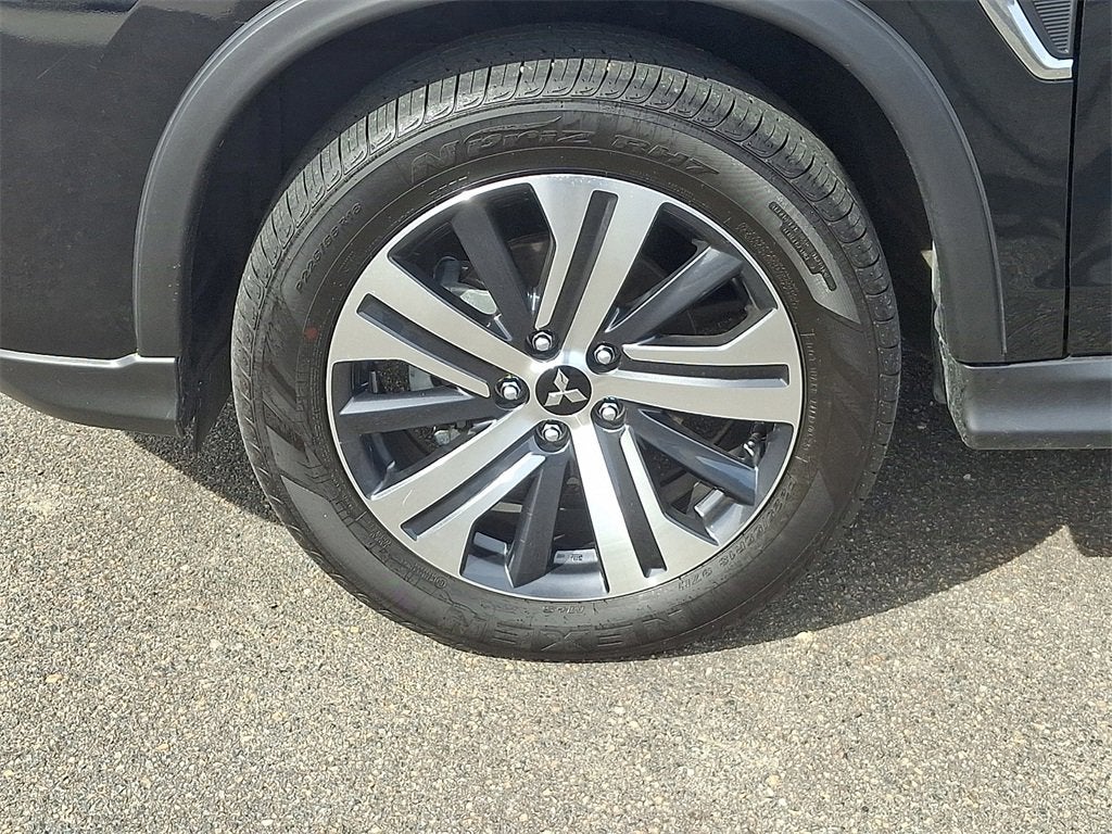 2025 Mitsubishi Outlander Sport S