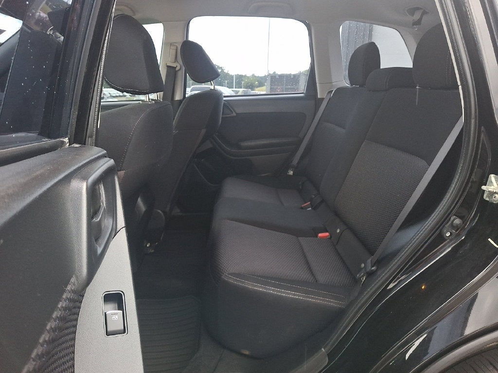 2018 Subaru Forester 4DR SUV 2.5I CVT